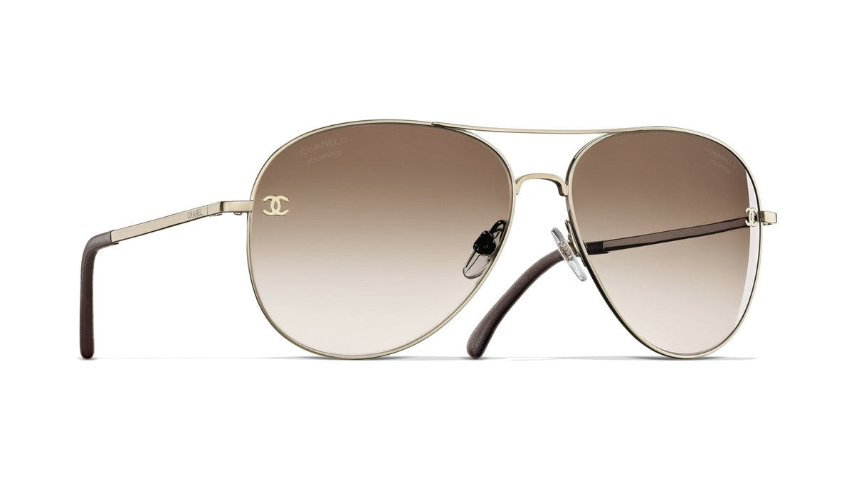 Sunglasses CHANEL 4189TQ C112/87 59 14 135 | OpticalH