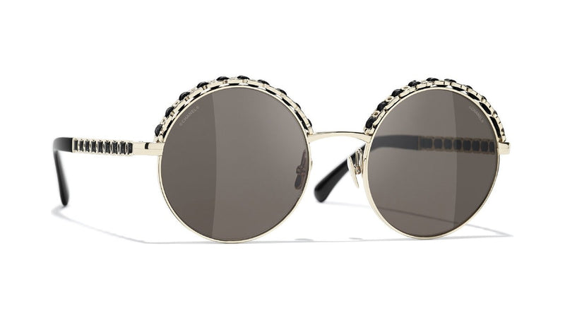 Gafas de Sol CHANEL 4265Q C395/3 53 21 135 - Vista 6