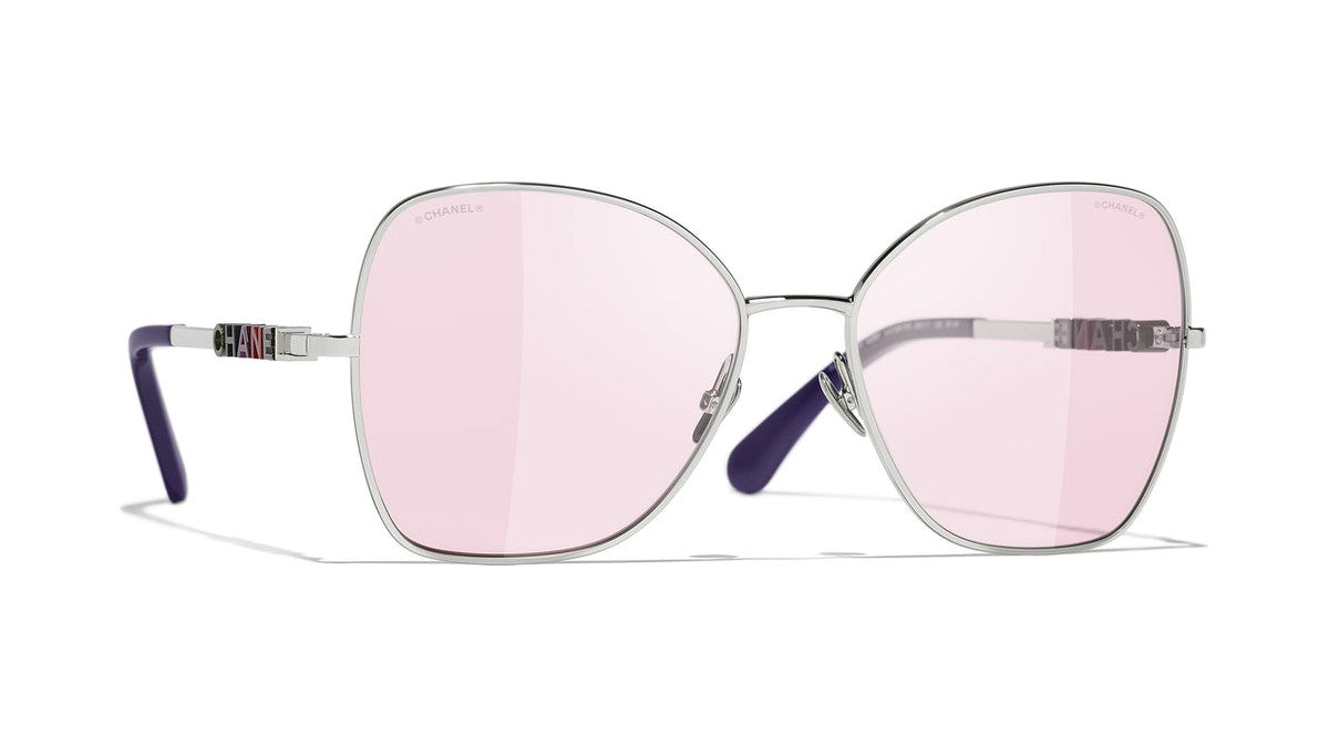 Gafas de Sol CHANEL 4283 Sin color 58 17 135