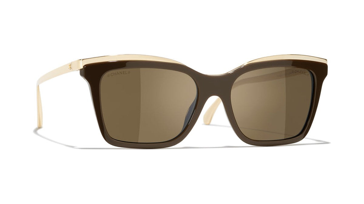 Sunglasses CHANEL 4301 1848/73 | OpticalH