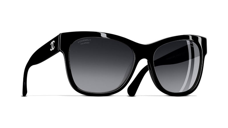 Gafas de Sol CHANEL 5380 C501/S8 56 17 140 - Vista 3