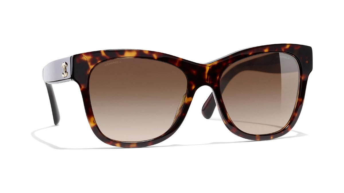 Gafas de Sol CHANEL 5380 C714/S5 56 17 - Vista 4
