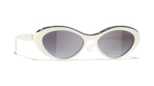 CHANEL 5416 1763/S6 57 17 140 Sunglasses