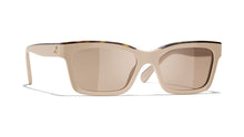 Sonnenbrille CHANEL 5417 1520/63