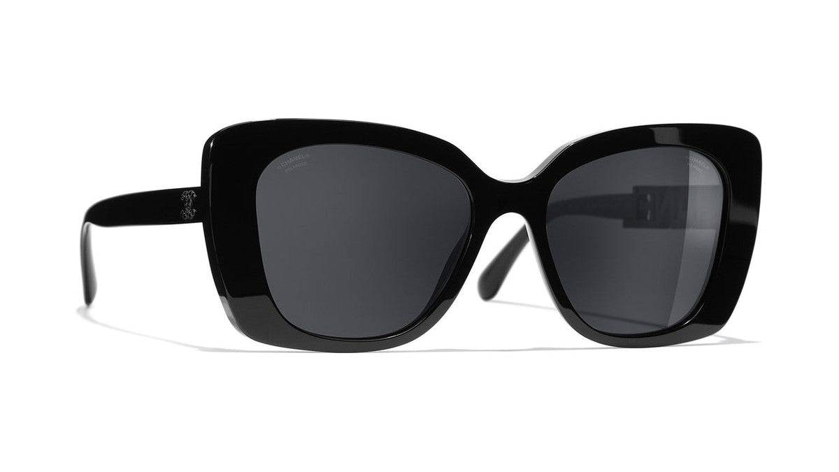 Gafas de Sol CHANEL 5422B C501/T8 53 17 140 - Vista 6