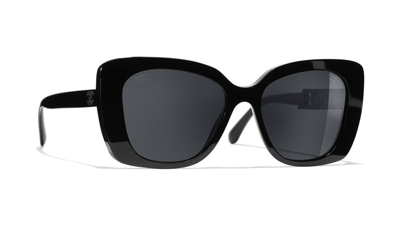 Gafas de Sol CHANEL 5422B C501/T8 53 17 140 - Vista 6