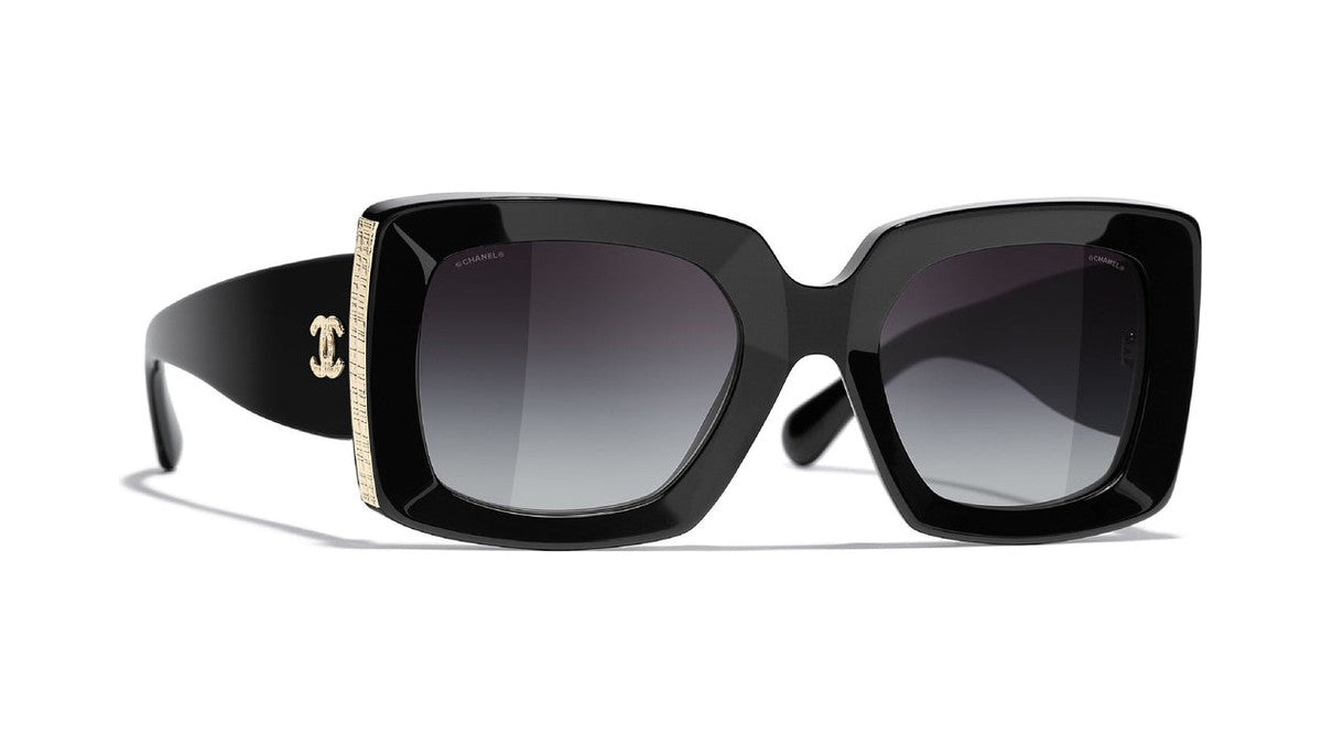 Gafas de Sol CHANEL 5435 C622S6 53 22 140 - Vista 4