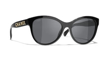 CHANEL 5458 C622T8 55 17 140 Sunglasses