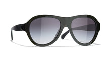 CHANEL 5467B 1707/S6 55 18 140 Sunglasses