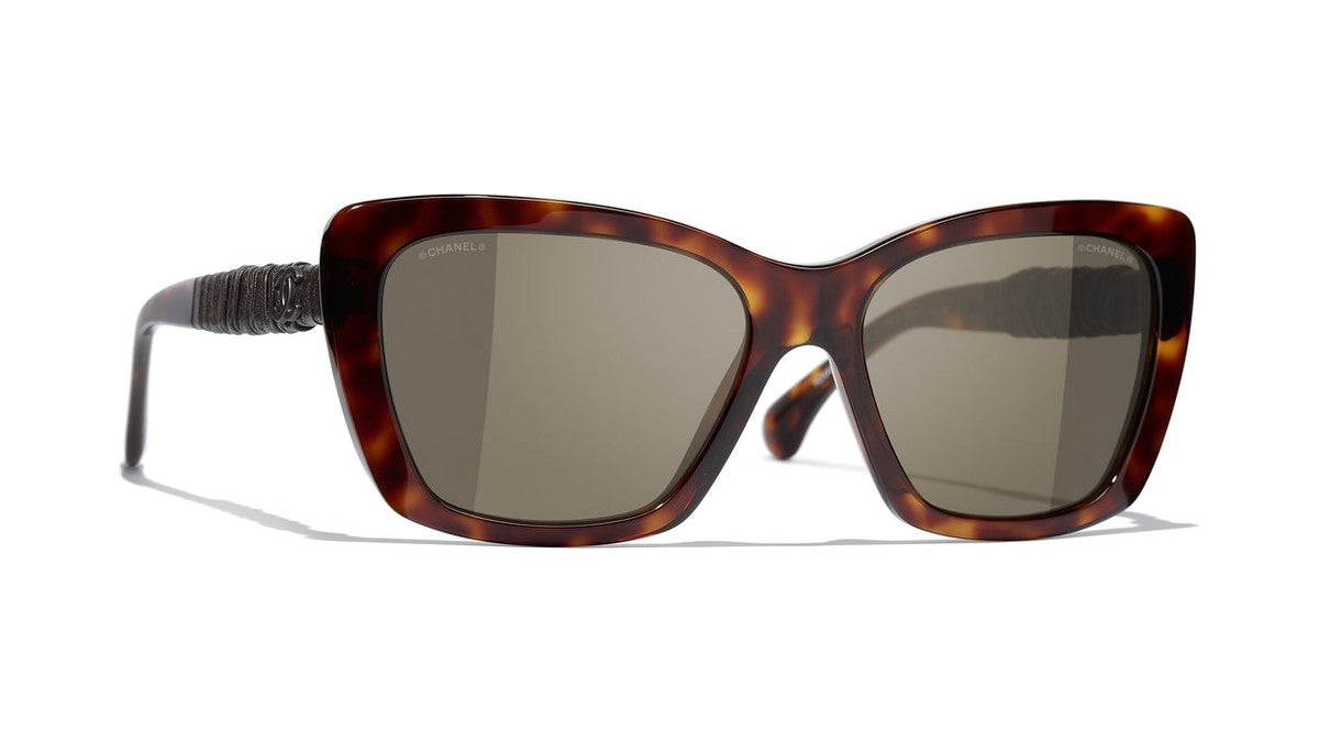 Gafas de Sol CHANEL 5476Q 1164/3 57 17 140 - Vista 2