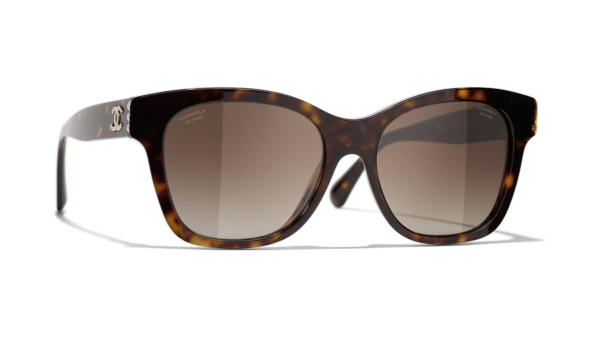 Sunglasses CHANEL 5482H C714/S9 54 17 140 | OpticalH