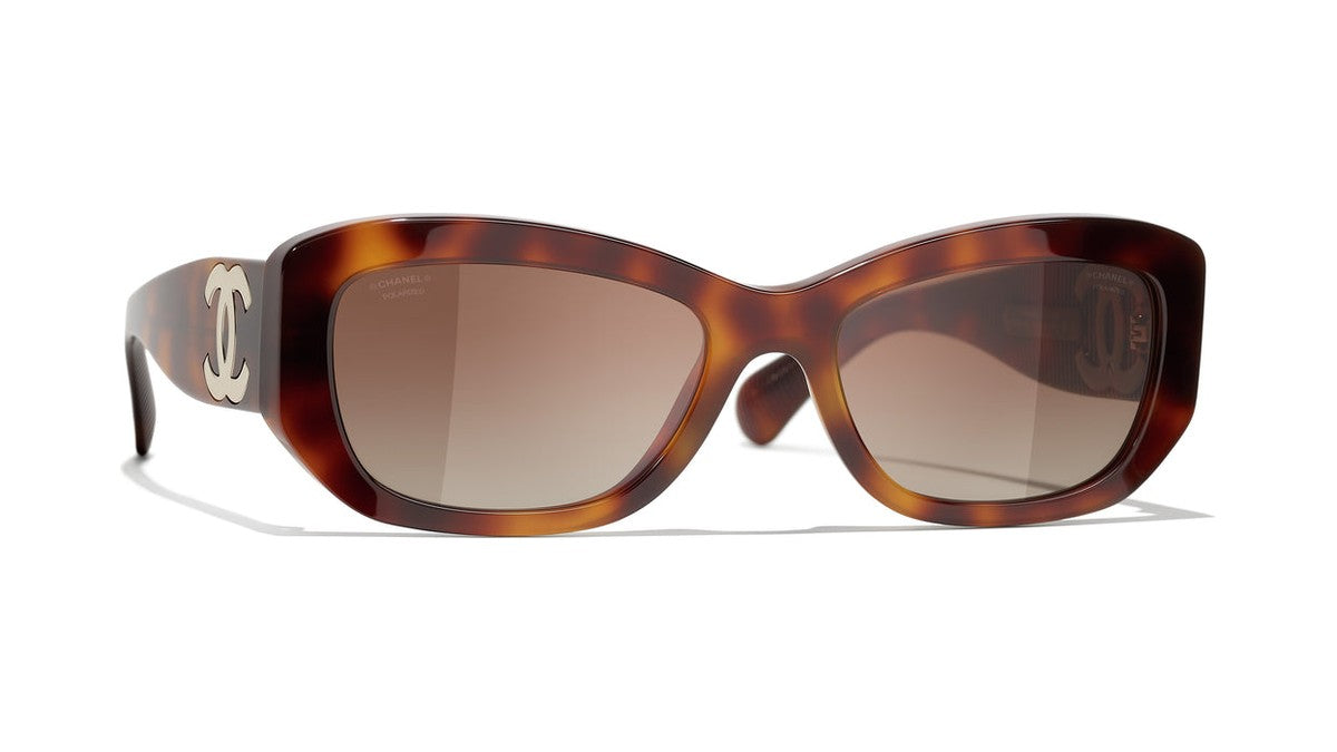 Gafas de Sol CHANEL 5493 1295S9 55 18 140