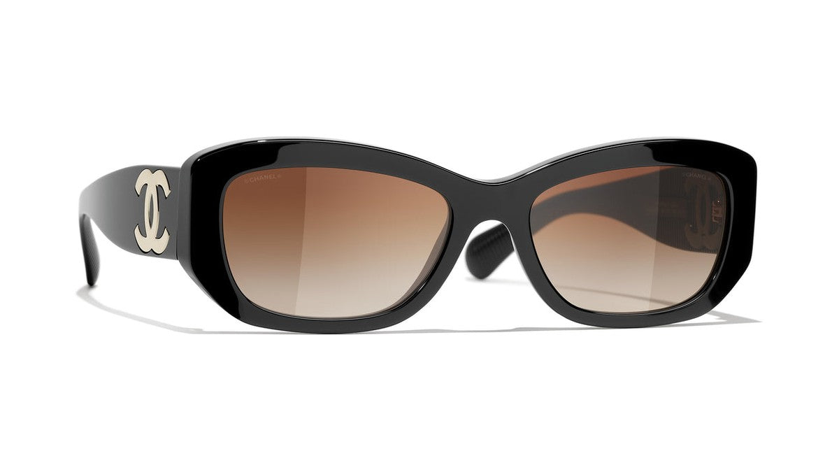 Gafas de Sol CHANEL 5493 C622S5 55 18 140 - Vista 2
