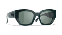 Sonnenbrillen CHANEL 5506 1459/3H