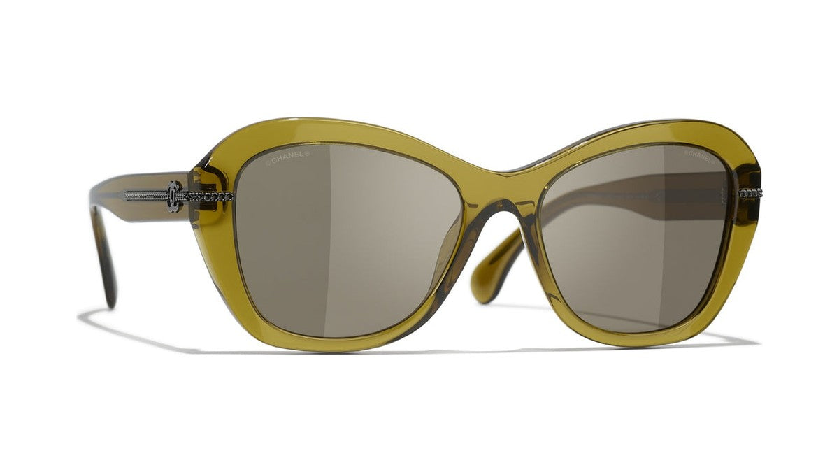 Gafas de Sol CHANEL 5510 1742/3 55 18 140 - Vista 4