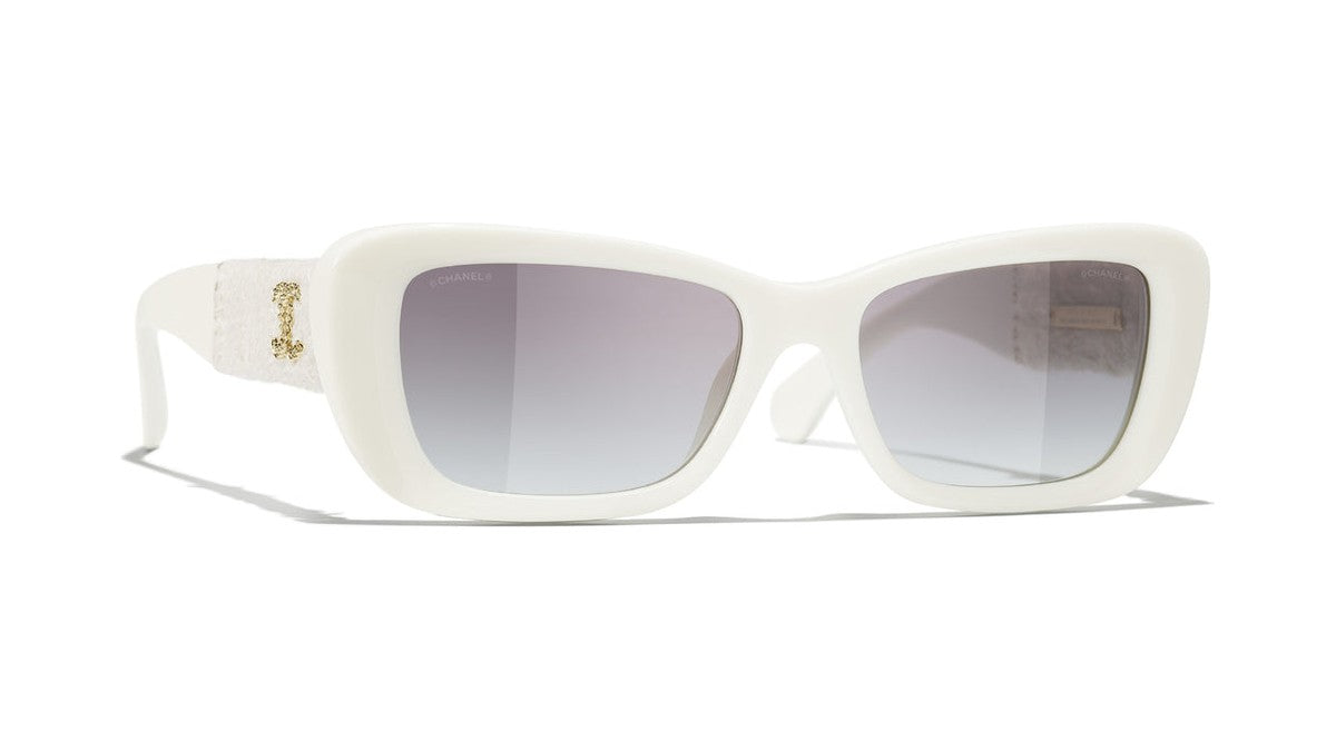 Gafas de Sol CHANEL 5514 1255/S6 53 17 140 - Vista 4