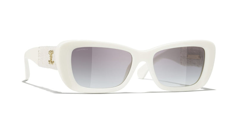 Gafas de Sol CHANEL 5514 1255/S6 53 17 140 - Vista 4