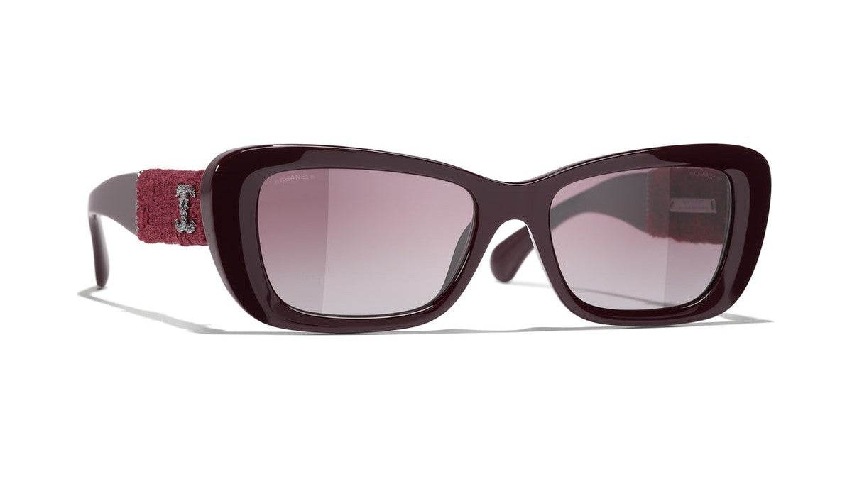Gafas de Sol CHANEL 5514 1461/S1 53 17 140 - Vista 4