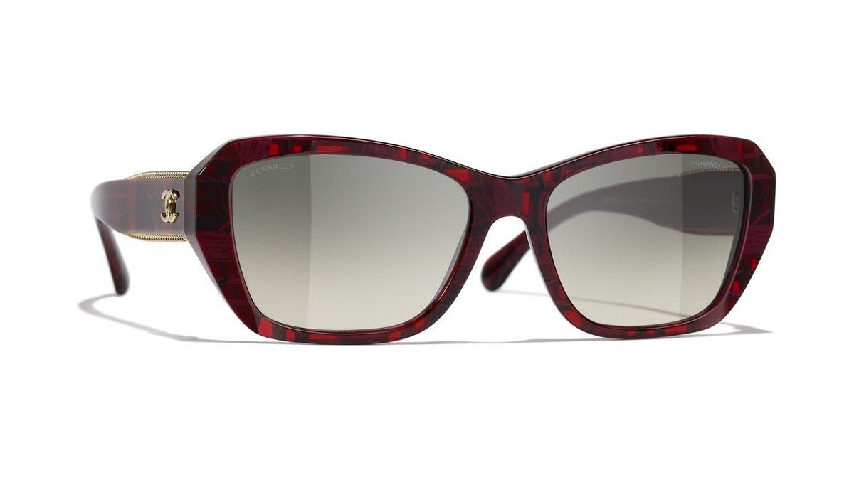 Gafas de Sol CHANEL 5516 1665/71 56 17 140 - Vista 4