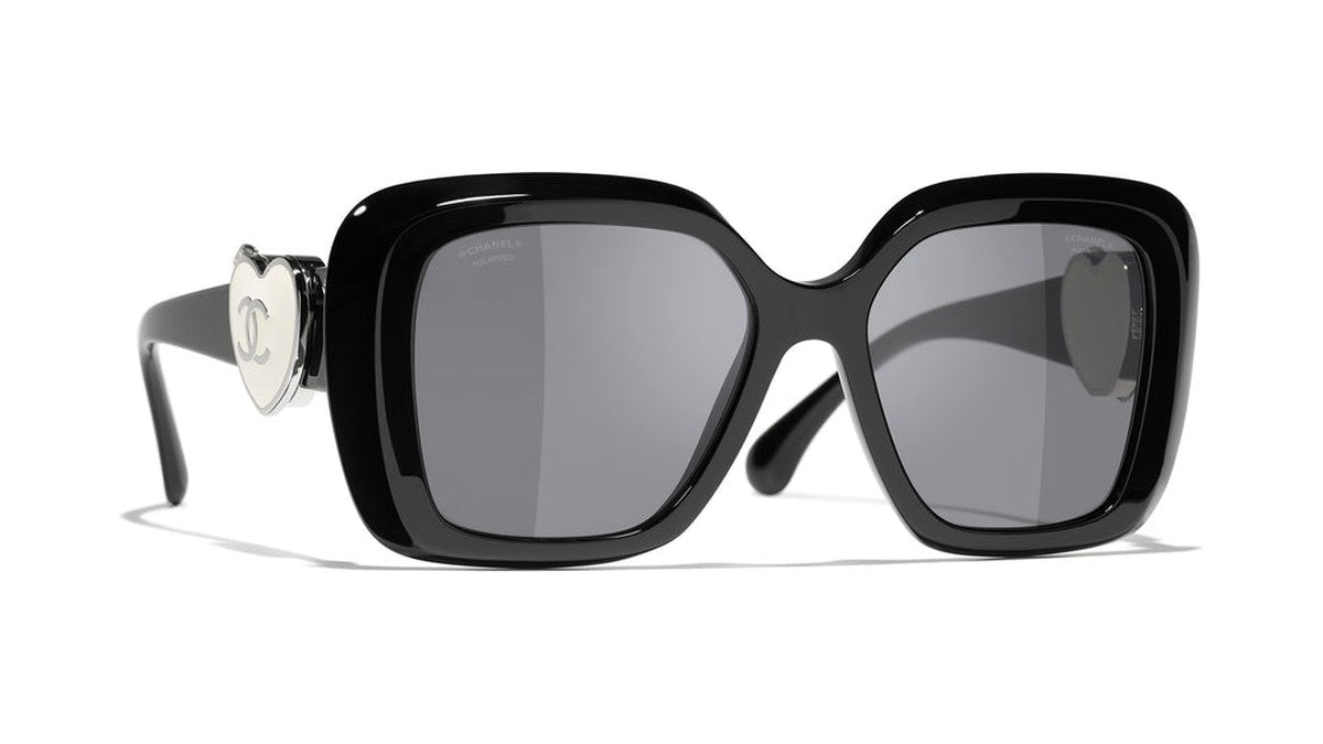Sunglasses CHANEL 5518 C501/T8 54 17 140 | OpticalH