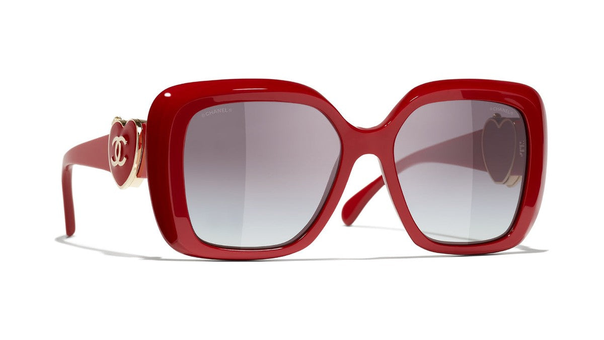 Gafas de Sol CHANEL 5518 1759/S6 54 17 140 - Vista 4