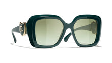 CHANEL 5518 1459/S3 54 17 140 Sunglasses