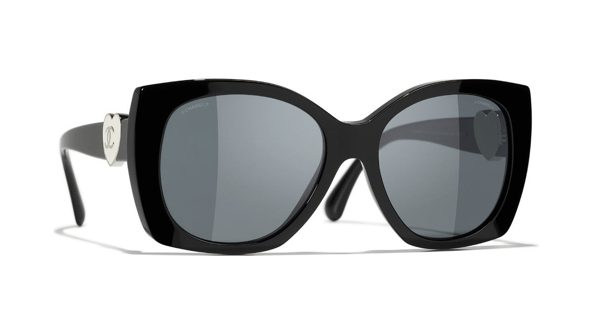 Sunglasses CHANEL 5519 C501/S4 55 17 140 | OpticalH