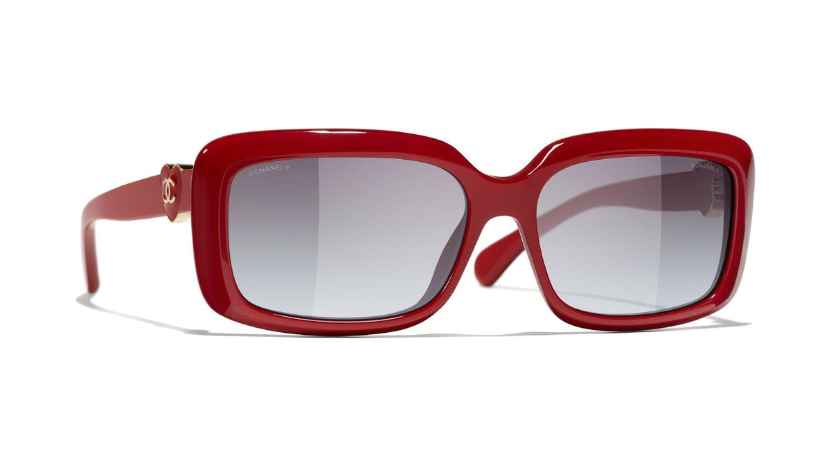 Gafas de Sol CHANEL 5520 1759/S6 56 17 140 - Vista 4