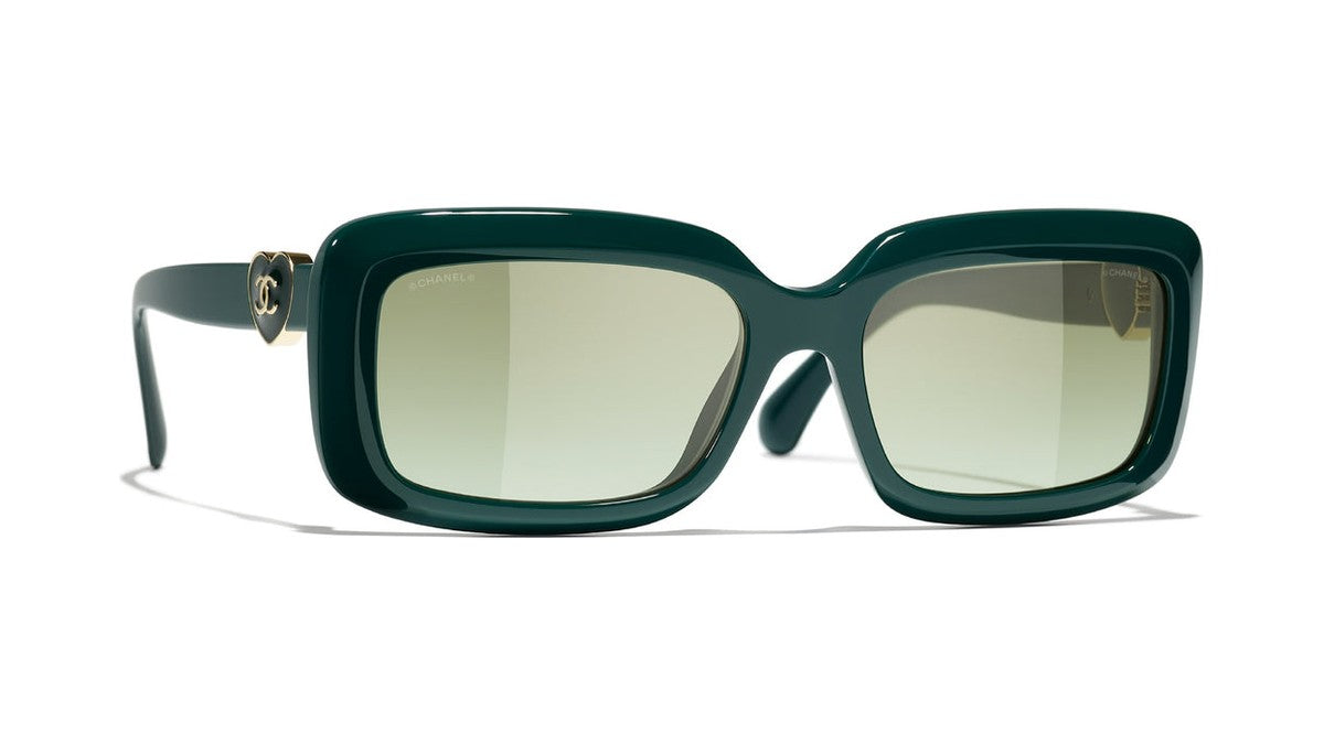 Gafas de Sol CHANEL 5520 1459/S3 56 17 140 - Vista 4