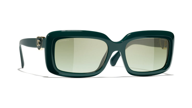 Gafas de Sol CHANEL 5520 1459/S3 56 17 140 - Vista 4