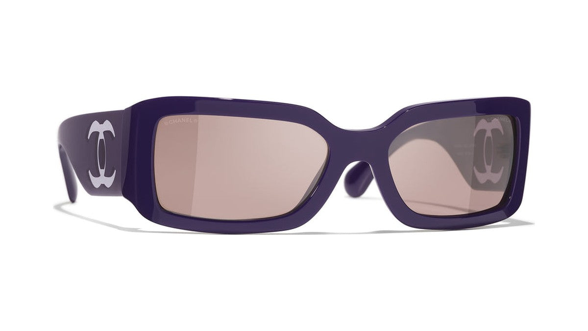 Gafas de Sol CHANEL 5526 Morado 61 20 140