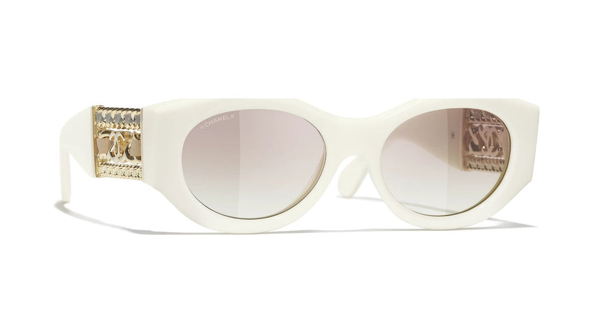 Gafas de Sol CHANEL 5536Q 125513 52 18 140