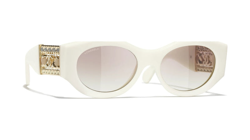 Gafas de Sol CHANEL 5536Q 125513 52 18 140