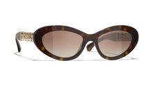 Sonnenbrillen CHANEL 5538Q C714S9