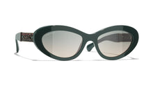 Sonnenbrillen CHANEL 5538Q 1459S3