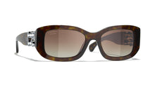 CHANEL 5542 C714S9 53 19 140 Sunglasses