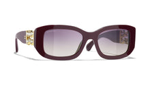 CHANEL 5542 1802S1 53 19 140 Sunglasses