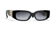 Sonnenbrillen CHANEL 5544 C622/S8