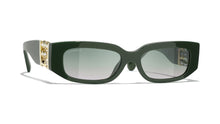 Sonnenbrillen CHANEL 5544 1791/S3