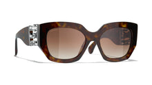 Sonnenbrillen CHANEL 5545 C714/S5