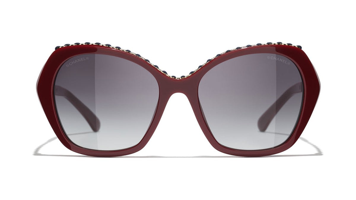 Gafas de Sol CHANEL 5547Q 1792/S6 55 18 140 - Vista 2