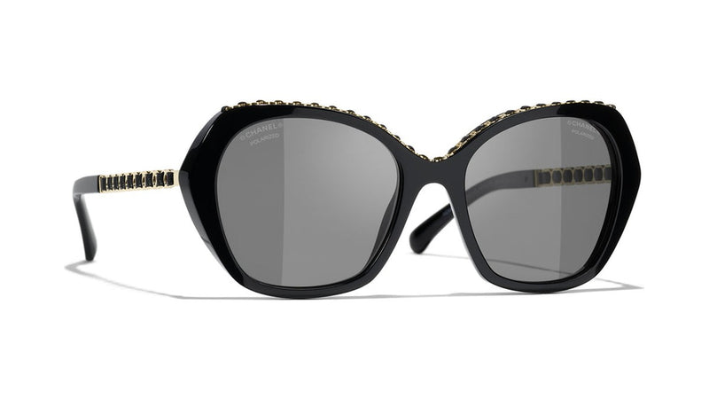 Gafas de Sol CHANEL 5547Q C622/T8 55 18 140