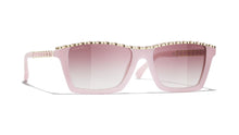 CHANEL 5548Q 1733/8H 54 17 140 Sunglasses