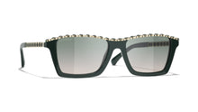 CHANEL 5548Q 1459/S3 54 17 140 Sunglasses