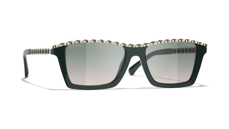 Gafas de Sol CHANEL 5548Q 1459/S3 54 17 140