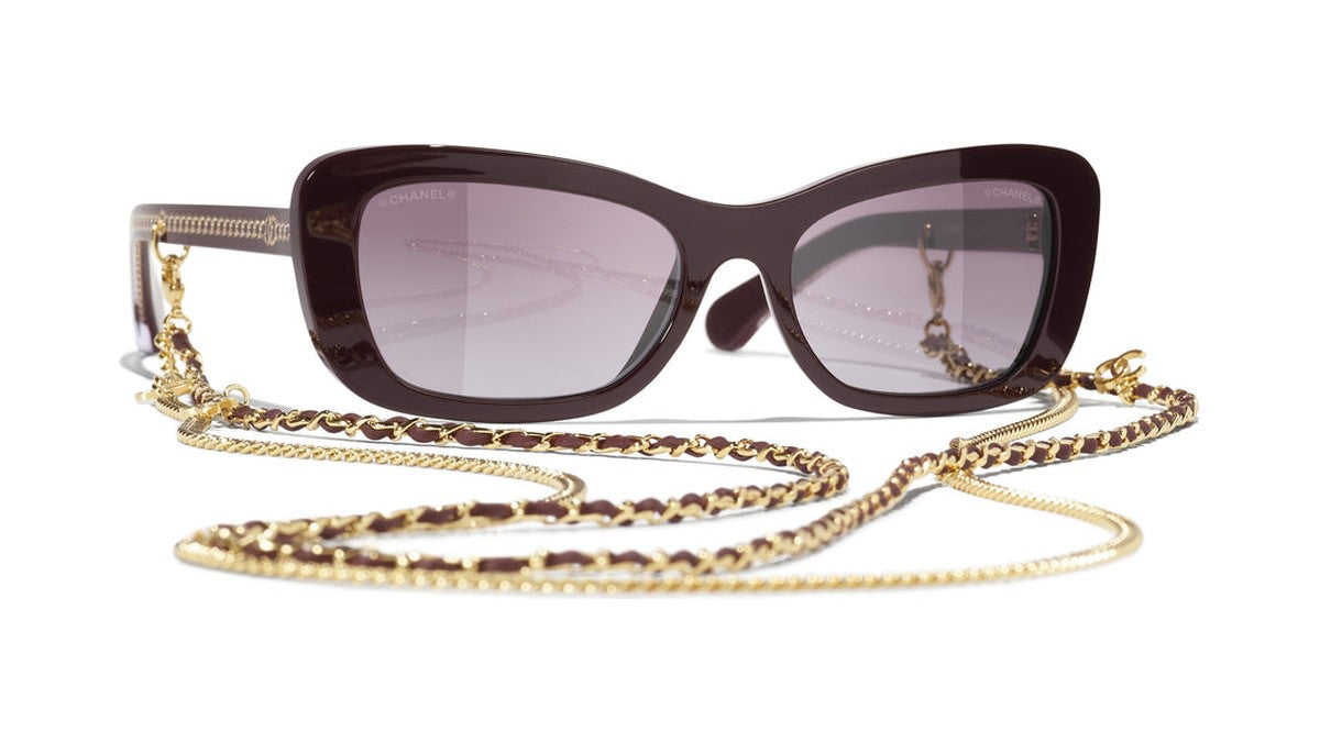 Gafas de Sol CHANEL 5553 1461/S1 54 17 140