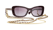 CHANEL 5553 1461/S1 54 17 140 Sunglasses