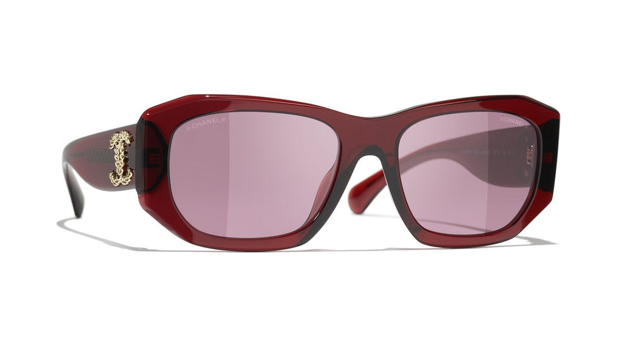 Gafas de Sol CHANEL 5554 1819/EV 55 18 140