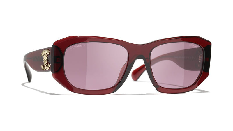 Gafas de Sol CHANEL 5554 1819/EV 55 18 140