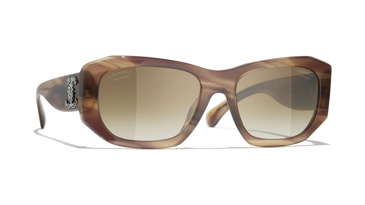 Gafas de Sol CHANEL 5554 1416/T5 55 18 140